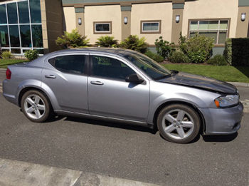 2013 Dodge Avenger