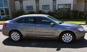 2012 Chrysler 200