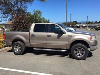 2004 Ford F150