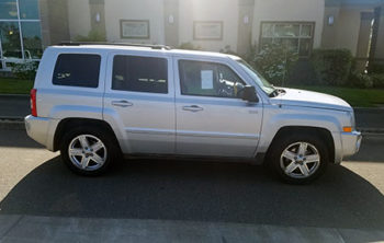 2010 Jeep Patriot
