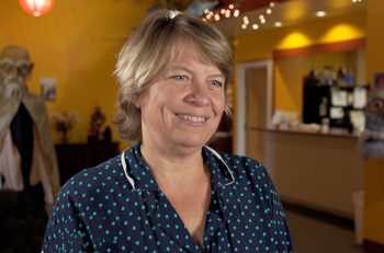 Jackie Dandeneau member testimonial