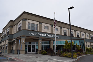 Coast Central Branch Building