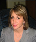Sherry Guffey Headshot