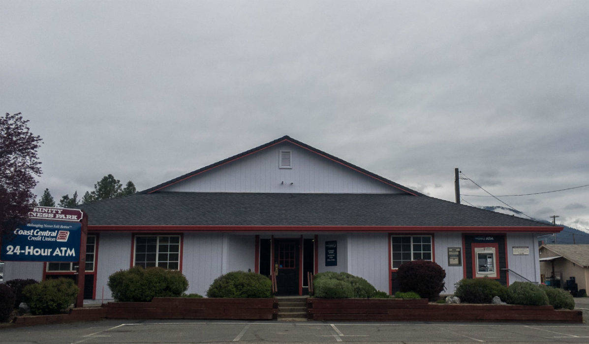 Weaverville Member Services Branch