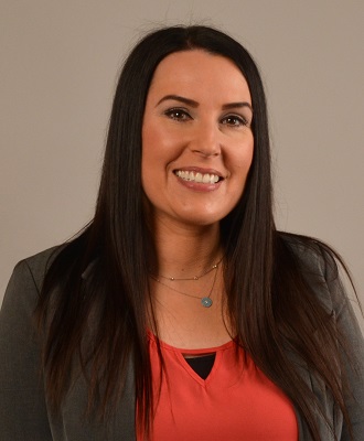 Danielle Pierson, Member Services Manager of CCCU McKinleyville Member Services Branch