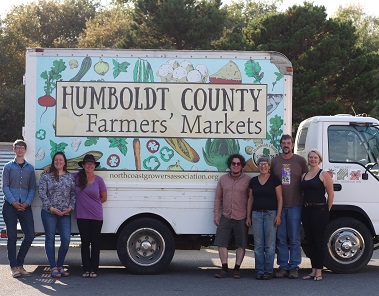 Humboldt County Farmers' Markets North Coast Growers Association