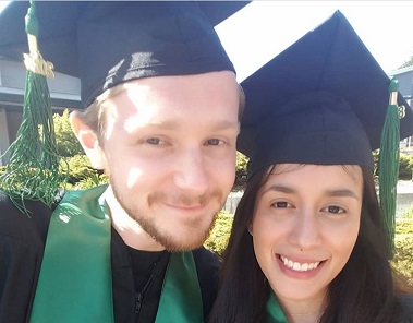 Humboldt State University Graduates of May, 2018