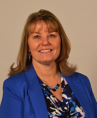 Kelsey Dunn, Member Services Manager of CCCU McKinleyville Member Services Branch