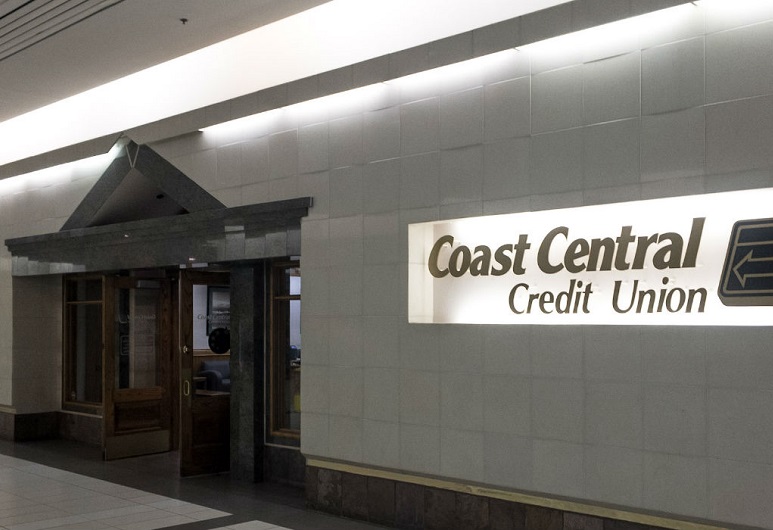 Eureka Bayshore Mall Member Service Branch, Coast Central Credit Union