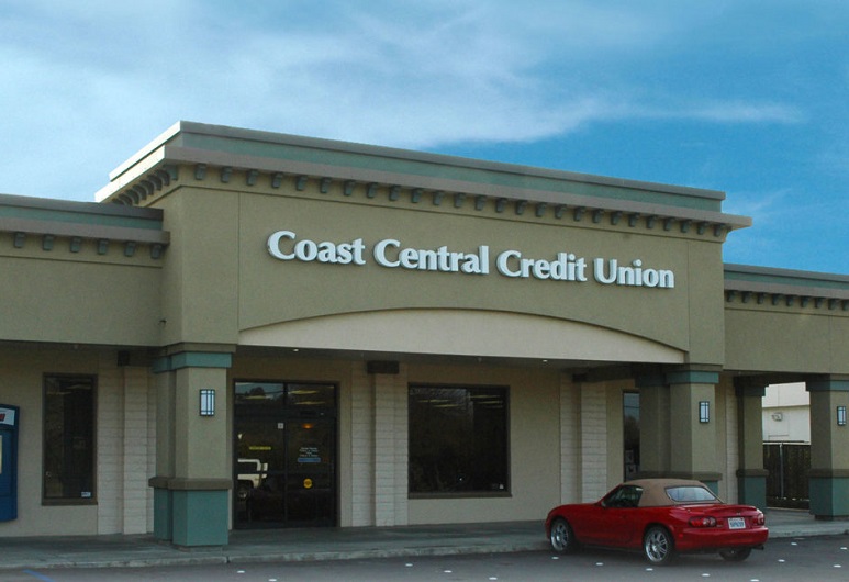 Arcata Giuntoli Lane Member Service Branch, Coast Central Credit Union