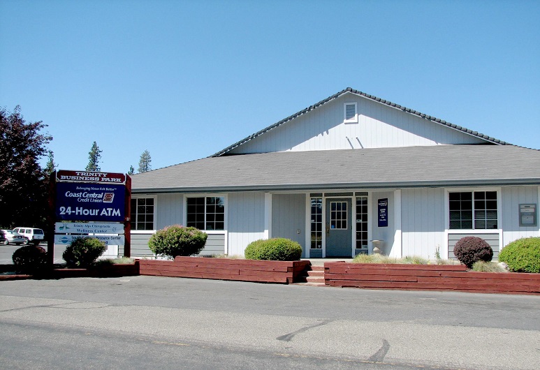 Weaverville Member Service Branch, Coast Central Credit Union