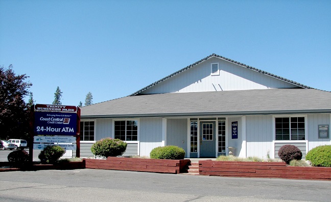 Member Services Branch - Weaverville