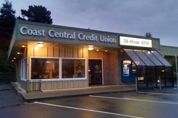 Fortuna Member Service Branch, Coast Central Credit Union