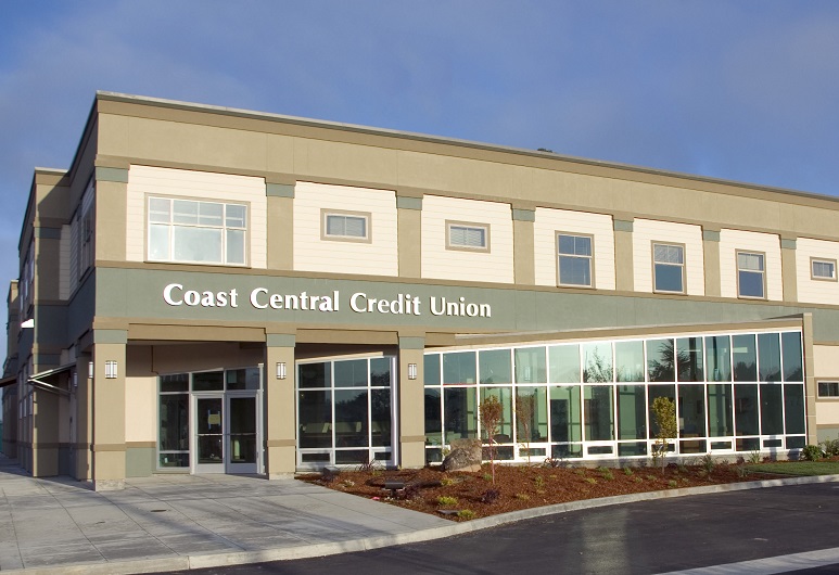 McKinleyville Member Service Branch, Coast Central Credit Union