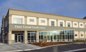 McKinleyville Member Service Branch, Coast Central Credit Union