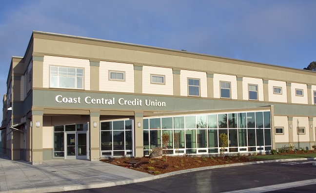 McKinleyville Member Service Branch, Coast Central Credit Union