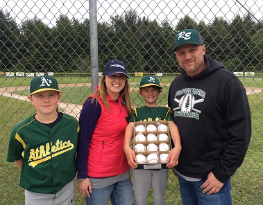 Redwood Empire Little League