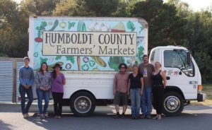 Humboldt County Farmers' Markets North Coast Growers Association