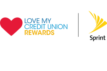 Love My Credit Union Rewards + Sprint