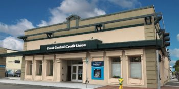 Coast Central's Eureka Downtown location on 4th & F