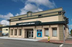 Photo of Coast Central Credit Union Eureka Downtown Member Services Branch