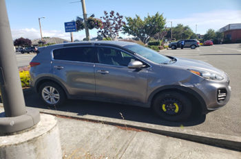 2018 Kia Sportage LX Sport Utility 4D