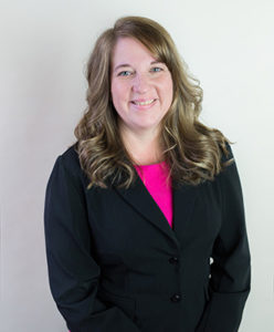 Photo of Senior AVP Member Services Jenny Fonsen