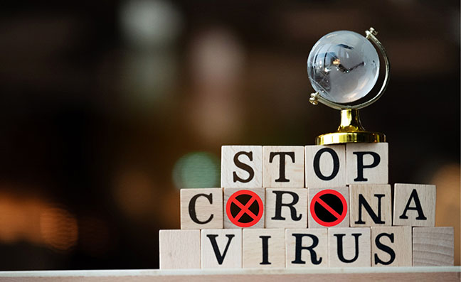 Stop Corona Virus