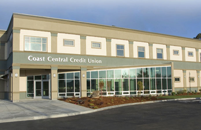 Coast Central Credit Union Location