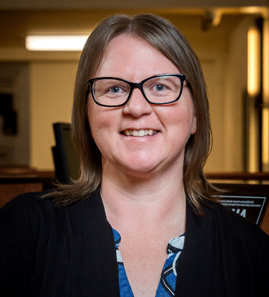 Amy Eberwein