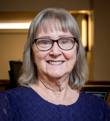 Paula Mushrush