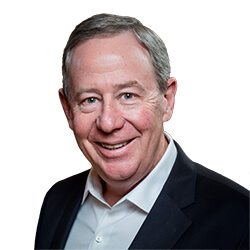 Fred Moore, President and CEO