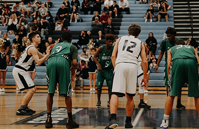 basketball game